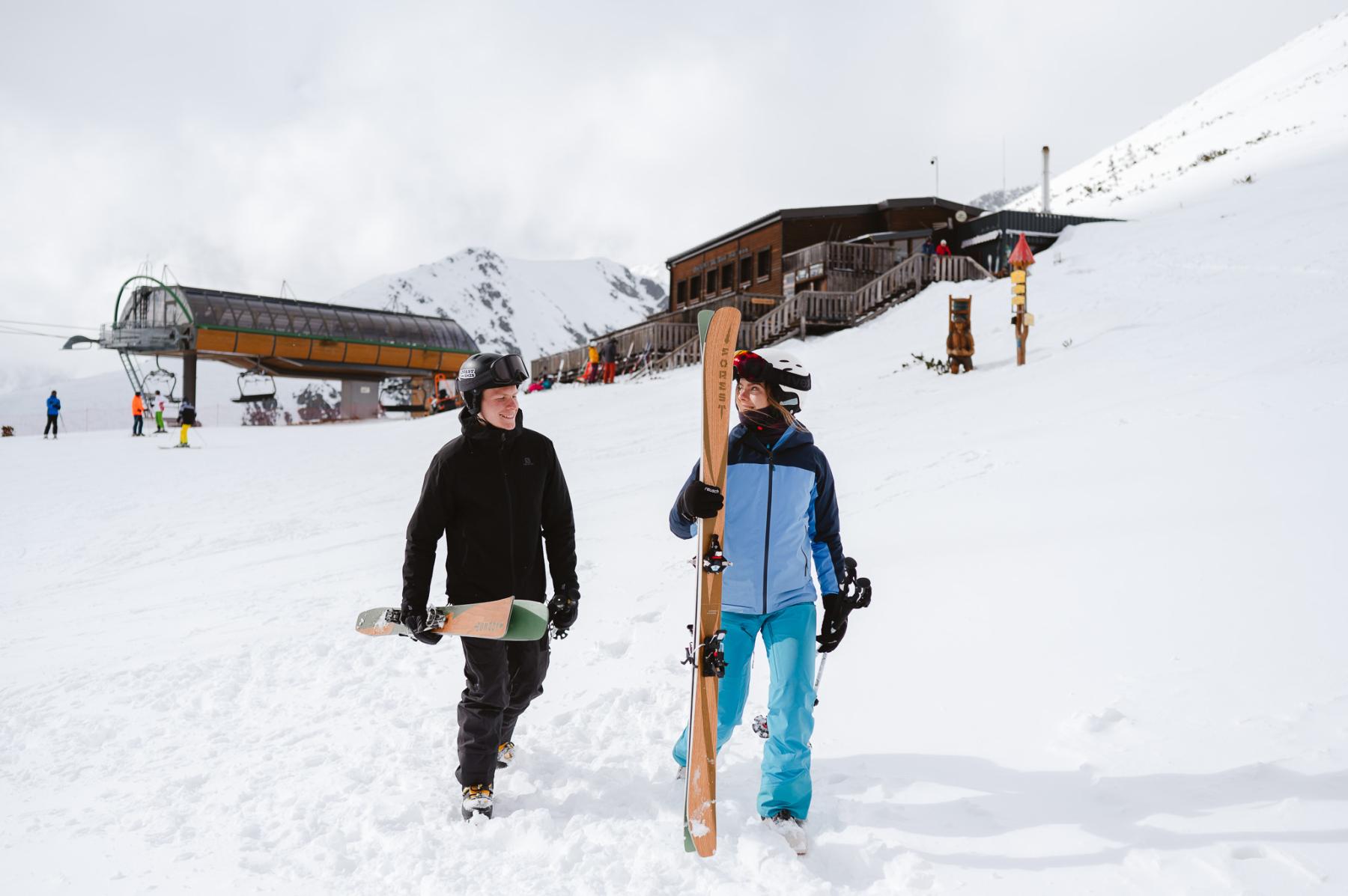 Hotel Solisko a Vila Marína